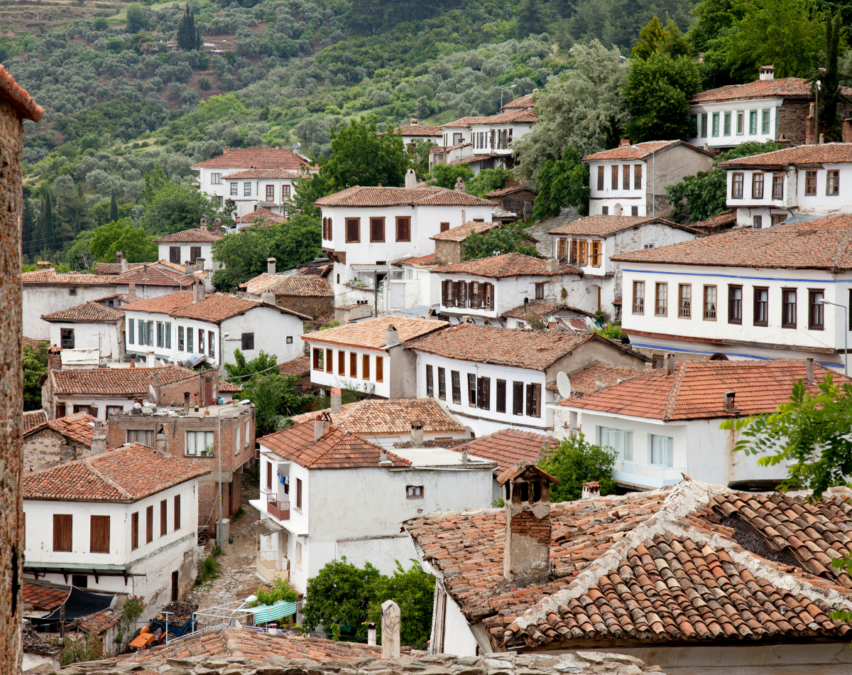 Kırsal İlçelerde Kentsel Dönüşüm Hamlesi